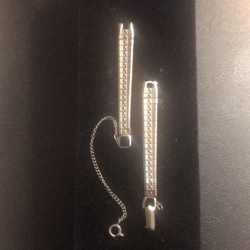 Stainless Steel Ladies Watch Band